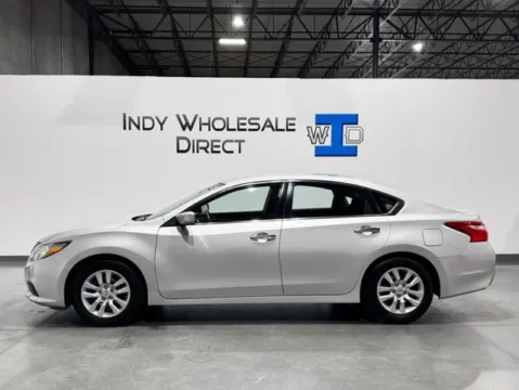 Another view of 2016 Nissan Altima 2.5 S for sale in Carmel, IN at Indy Wholesale Direct