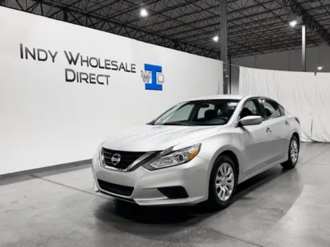 More photos of 2016 Nissan Altima 2.5 S at Indy Wholesale Direct, IN