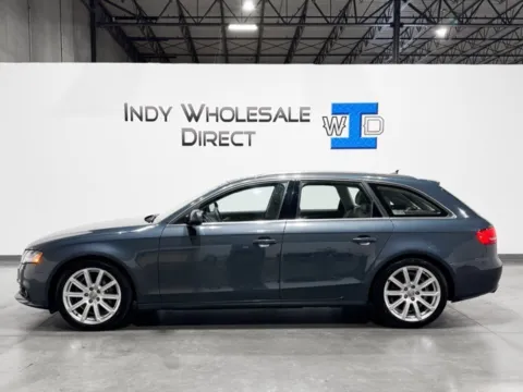 Another view of 2011 Audi A4 2.0T Avant Premium Plus for sale in Carmel, IN at Indy Wholesale Direct