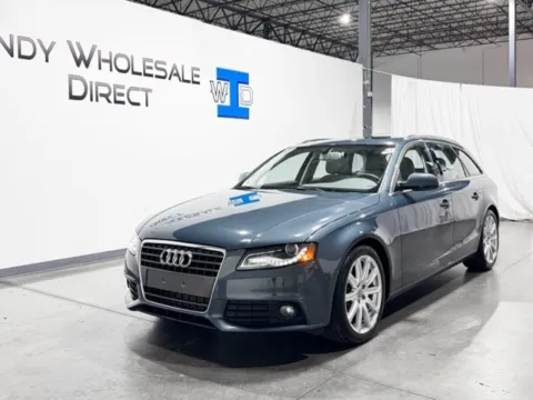 More photos of 2011 Audi A4 2.0T Avant Premium Plus at Indy Wholesale Direct, IN