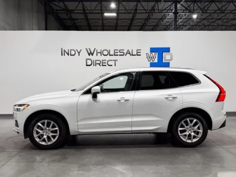 Another view of 2020 Volvo XC60 T5 Momentum for sale in Carmel, IN at Indy Wholesale Direct