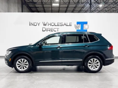 Another view of 2018 Volkswagen Tiguan 2.0T SE for sale in Carmel, IN at Indy Wholesale Direct