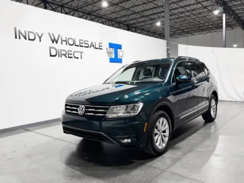 More photos of 2018 Volkswagen Tiguan 2.0T SE at Indy Wholesale Direct, IN