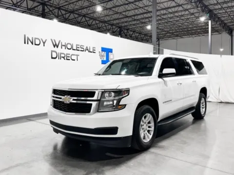 Photos of 2018 Chevrolet Suburban LT for sale in Carmel, IN at Indy Wholesale Direct