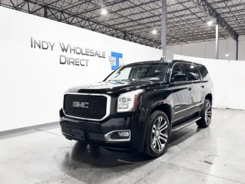 More photos of 2017 GMC Yukon Denali at Indy Wholesale Direct, IN