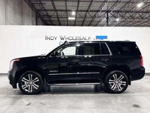 Another view of 2017 GMC Yukon Denali for sale in Carmel, IN at Indy Wholesale Direct
