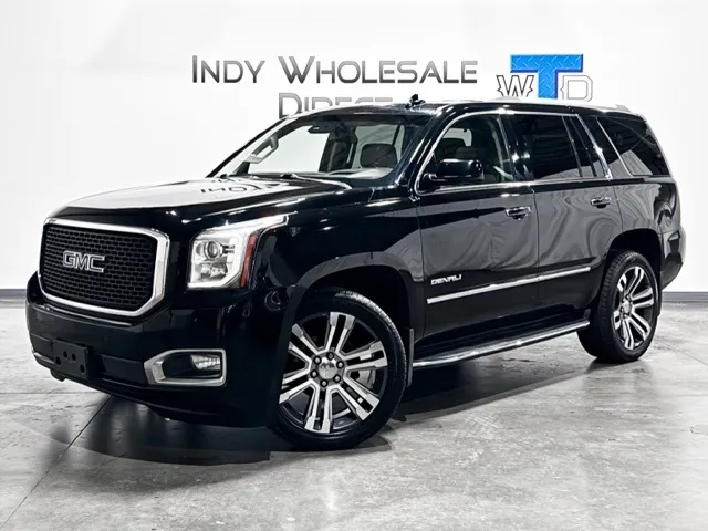 2017 GMC Yukon