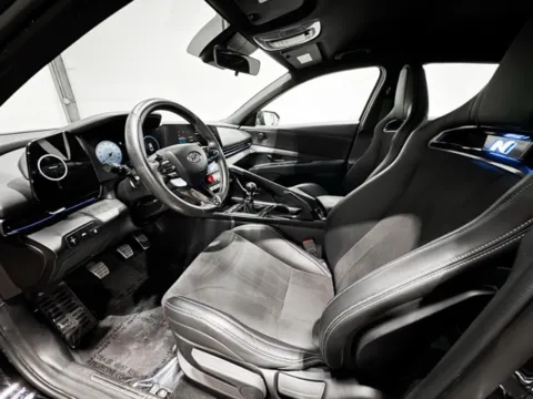 Photos of 2023 Hyundai Elantra N for sale in Carmel, IN at Indy Wholesale Direct