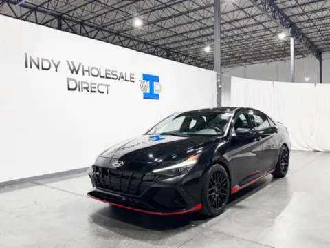 More photos of 2023 Hyundai Elantra N at Indy Wholesale Direct, IN
