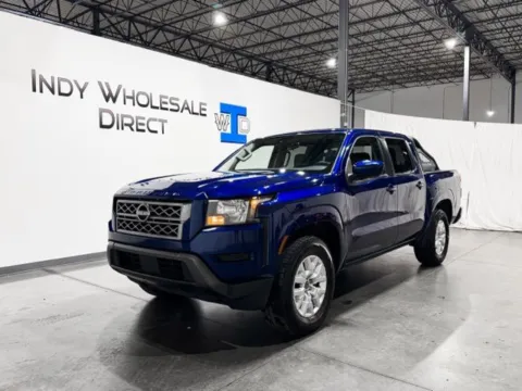 More photos of 2022 Nissan Frontier SV at Indy Wholesale Direct, IN
