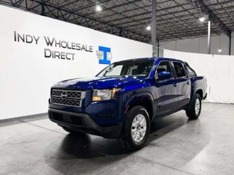 More photos of 2022 Nissan Frontier SV at Indy Wholesale Direct, IN