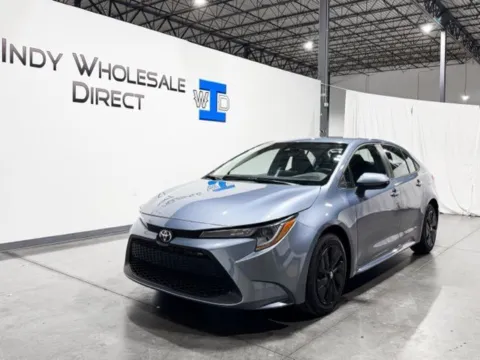 More photos of 2022 Toyota Corolla LE at Indy Wholesale Direct, IN