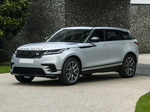 Gray 2021 Land Rover Range Rover Velar R-Dynamic S for sale in Carmel, IN