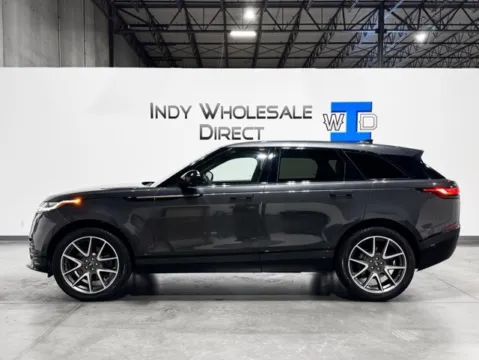 Another view of 2021 Land Rover Range Rover Velar R-Dynamic S for sale in Carmel, IN at Indy Wholesale Direct