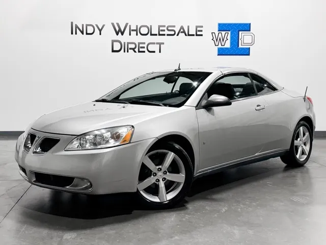 2008 Pontiac G6 GT