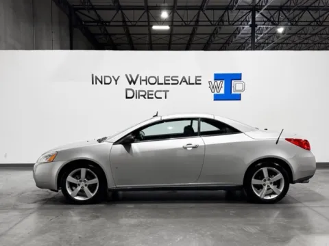Another view of 2008 Pontiac G6 GT for sale in Carmel, IN at Indy Wholesale Direct