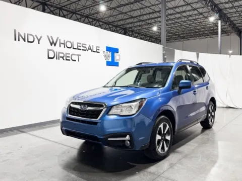 More photos of 2017 Subaru Forester 2.5i Premium at Indy Wholesale Direct, IN