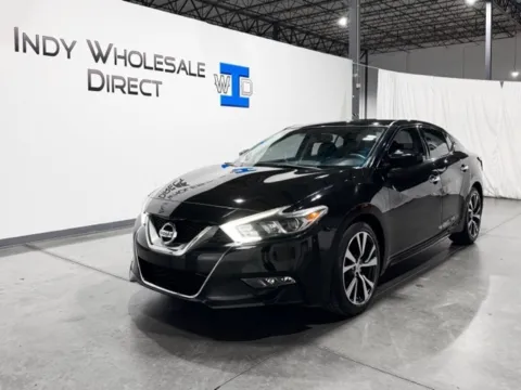 More photos of 2016 Nissan Maxima 3.5 S at Indy Wholesale Direct, IN