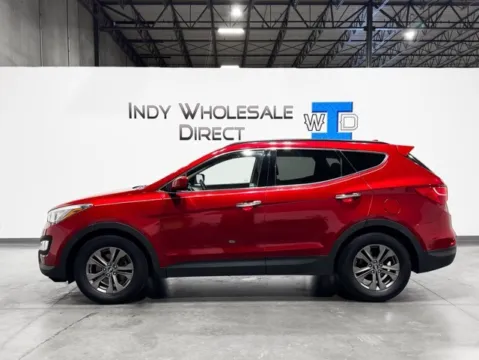 Another view of 2013 Hyundai Santa Fe Sport for sale in Carmel, IN at Indy Wholesale Direct
