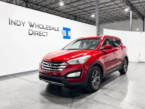 More photos of 2013 Hyundai Santa Fe Sport at Indy Wholesale Direct, IN