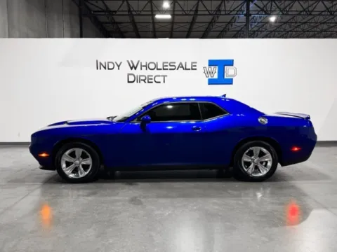 Another view of 2018 Dodge Challenger SXT for sale in Carmel, IN at Indy Wholesale Direct