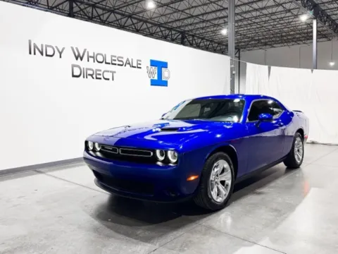 More photos of 2018 Dodge Challenger SXT at Indy Wholesale Direct, IN
