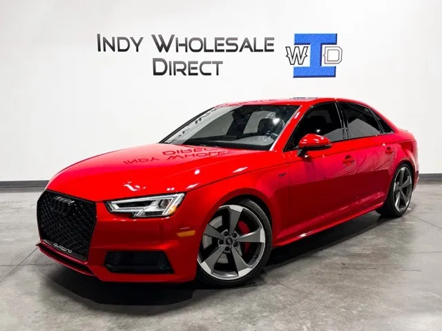 2018 Audi S4 3.0T Premium Plus for sale in Carmel, IN