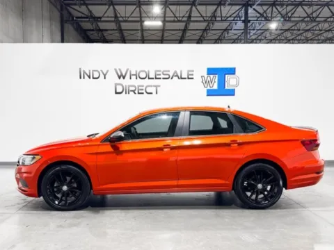 Another view of 2019 Volkswagen Jetta 1.4T S for sale in Carmel, IN at Indy Wholesale Direct
