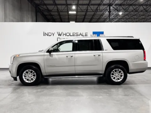 Another view of 2016 GMC Yukon XL SLT for sale in Carmel, IN at Indy Wholesale Direct