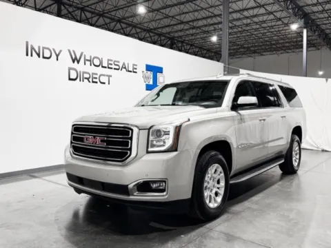 More photos of 2016 GMC Yukon XL SLT at Indy Wholesale Direct, IN