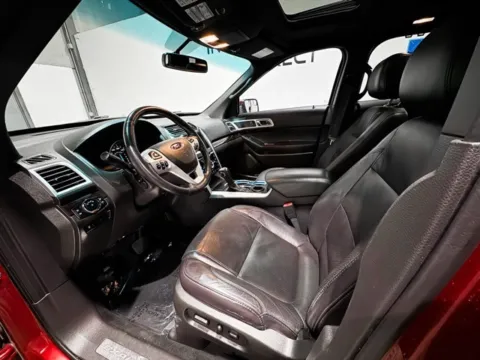 Photos of 2015 Ford Explorer Limited for sale in Carmel, IN at Indy Wholesale Direct