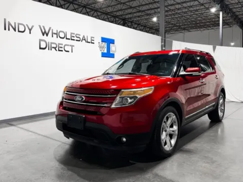 More photos of 2015 Ford Explorer Limited at Indy Wholesale Direct, IN