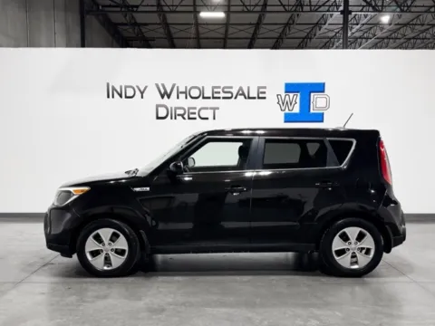 Another view of 2015 Kia Soul for sale in Carmel, IN at Indy Wholesale Direct