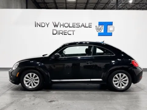 Another view of 2015 Volkswagen Beetle 1.8T Classic for sale in Carmel, IN at Indy Wholesale Direct