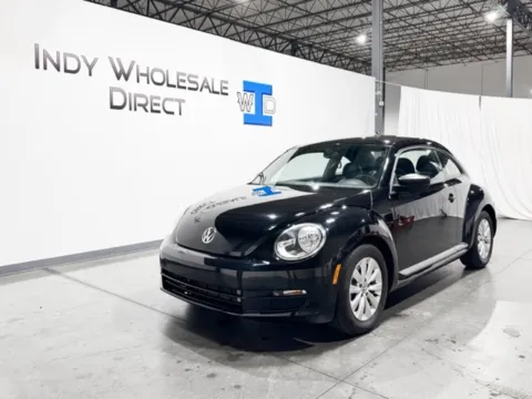 More photos of 2015 Volkswagen Beetle 1.8T Classic at Indy Wholesale Direct, IN