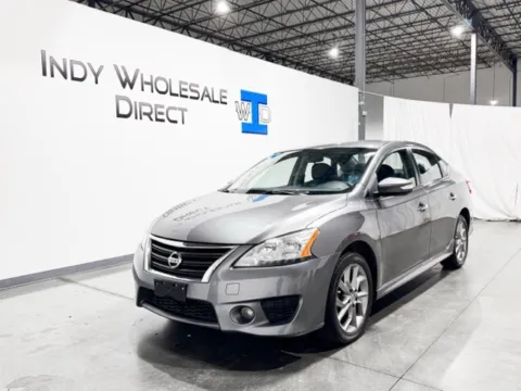 More photos of 2015 Nissan Sentra SR at Indy Wholesale Direct, IN