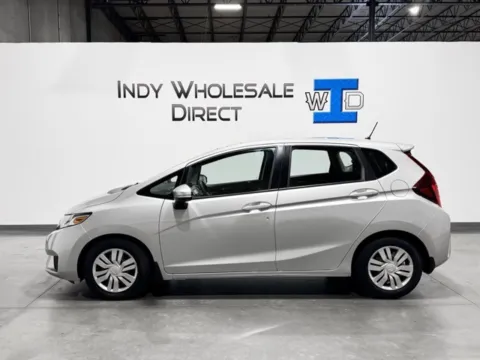 Another view of 2015 Honda Fit LX for sale in Carmel, IN at Indy Wholesale Direct