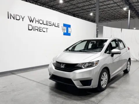 More photos of 2015 Honda Fit LX at Indy Wholesale Direct, IN