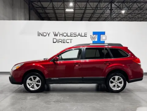 Another view of 2014 Subaru Outback 2.5i Premium for sale in Carmel, IN at Indy Wholesale Direct