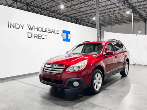 More photos of 2014 Subaru Outback 2.5i Premium at Indy Wholesale Direct, IN