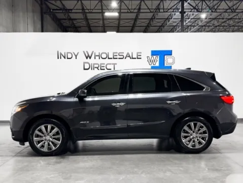 Another view of 2014 Acura MDX 3.5L for sale in Carmel, IN at Indy Wholesale Direct