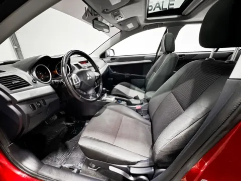Photos of 2011 Mitsubishi Lancer ES for sale in Carmel, IN at Indy Wholesale Direct
