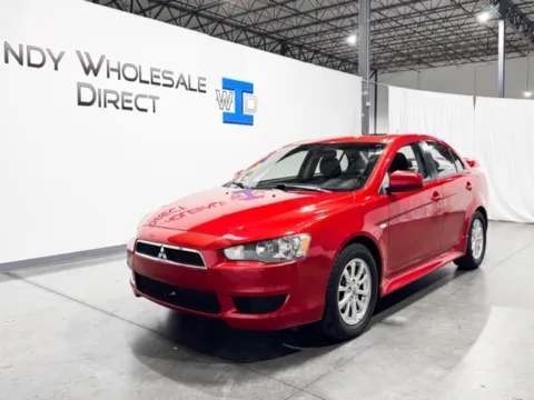 More photos of 2011 Mitsubishi Lancer ES at Indy Wholesale Direct, IN