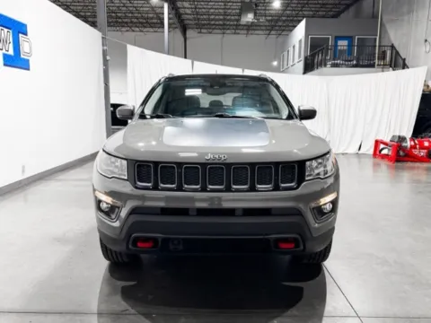 More photos of 2021 Jeep Compass Trailhawk at Indy Wholesale Direct, IN