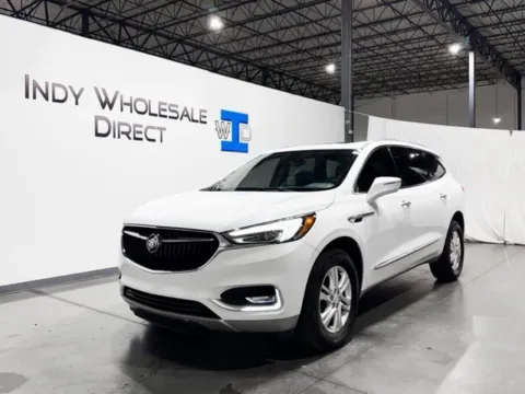 More photos of 2020 Buick Enclave Essence at Indy Wholesale Direct, IN