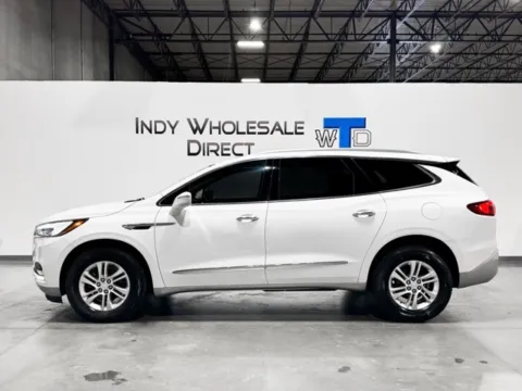 Another view of 2020 Buick Enclave Essence for sale in Carmel, IN at Indy Wholesale Direct