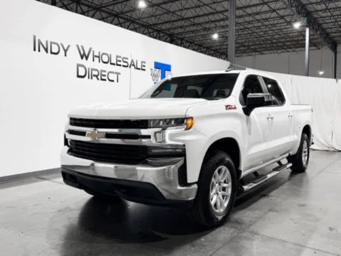 Another view of 2020 Chevrolet Silverado 1500 LT for sale in Carmel, IN at Indy Wholesale Direct