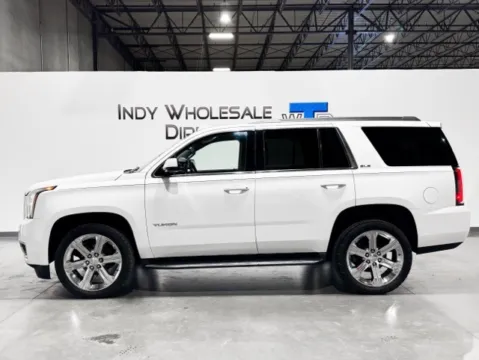 Another view of 2019 GMC Yukon SLE for sale in Carmel, IN at Indy Wholesale Direct