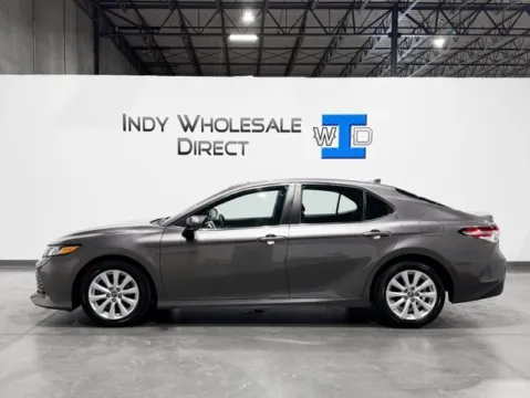 Another view of 2019 Toyota Camry L for sale in Carmel, IN at Indy Wholesale Direct