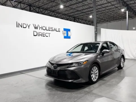 More photos of 2019 Toyota Camry L at Indy Wholesale Direct, IN